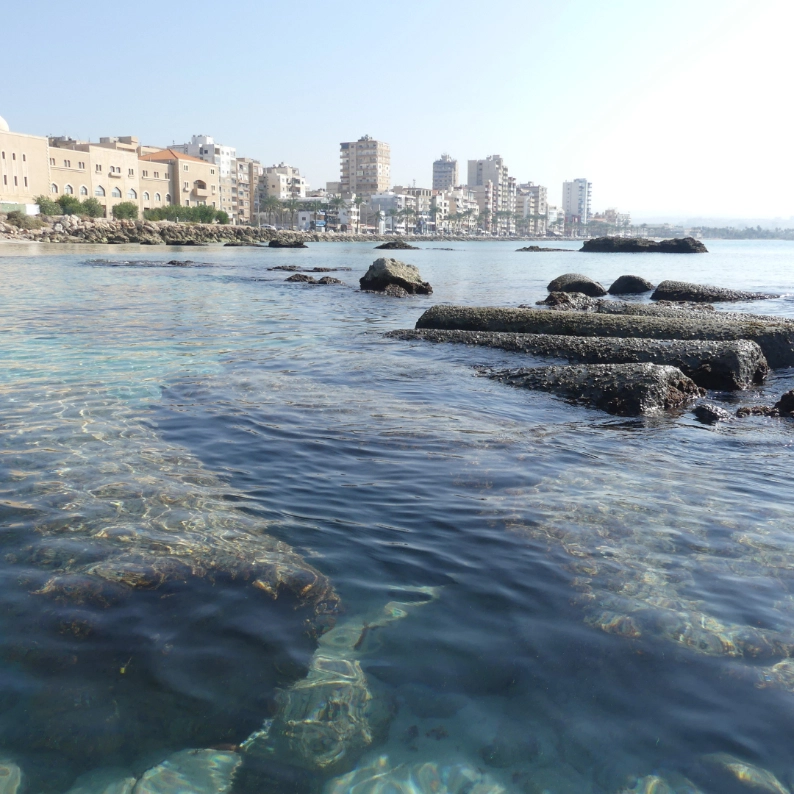 6 nights Package Beirut sightseeing destination